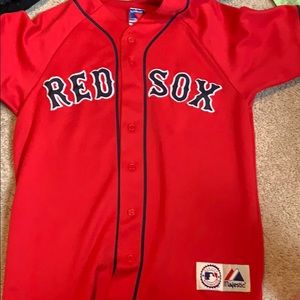 MLB jersey
